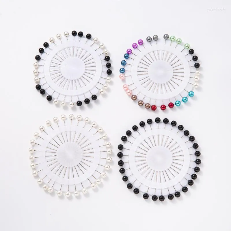 Muslim Pearl Ball Hijab Pins With Needle Wheel For Hat Scarves Safety From  Weaverazelle, $10.65